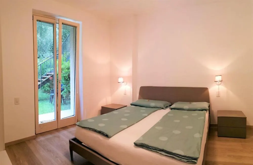 Casa Donato Apartment Malcesine 0*,