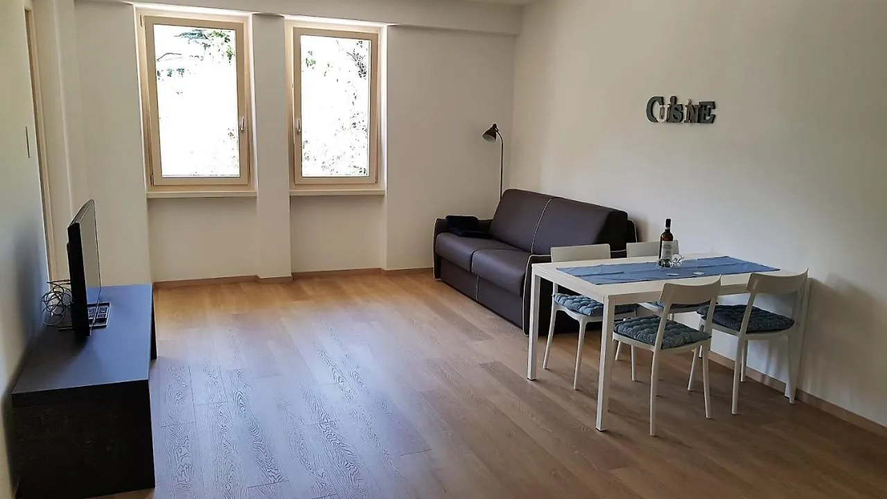 Casa Donato Apartment Malcesine 0*,