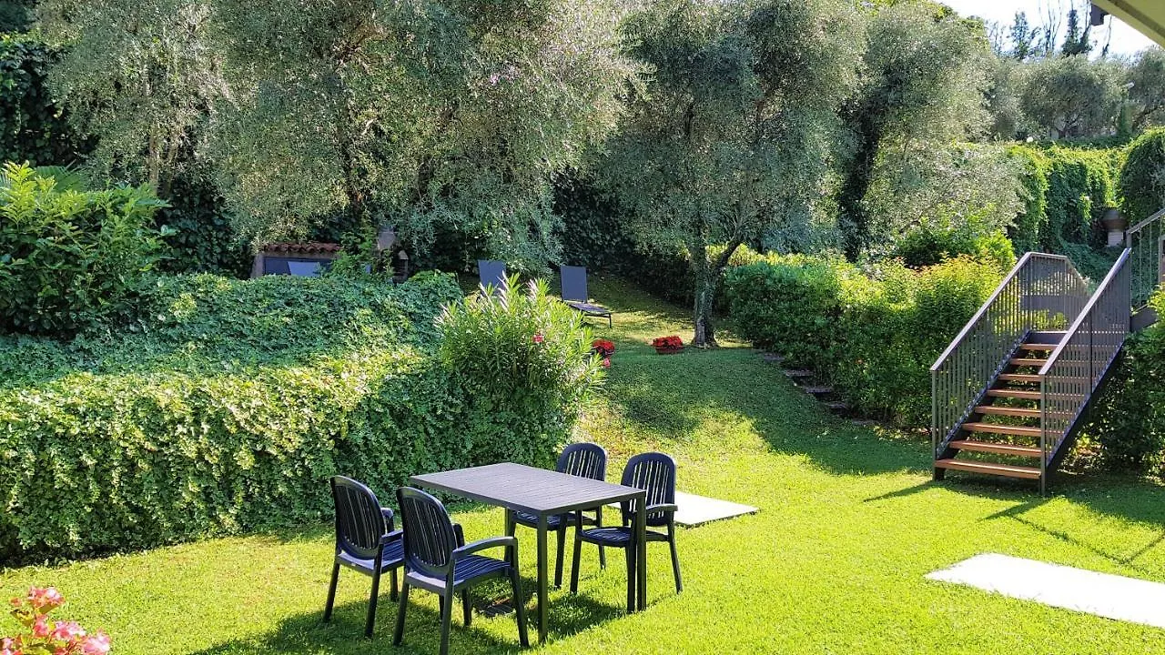 Casa Donato Apartment Malcesine Italy