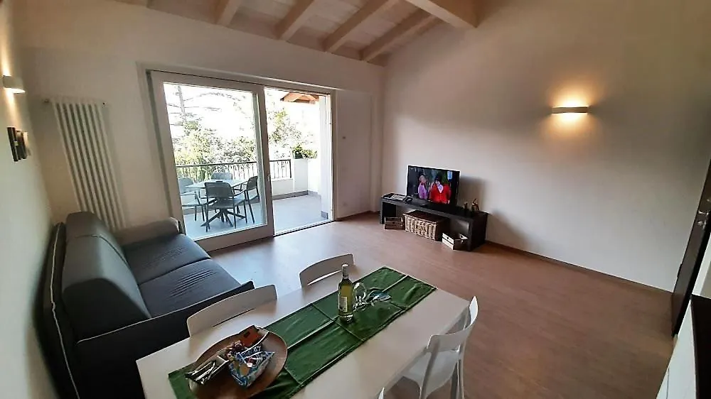 Casa Donato Apartment Malcesine Italy
