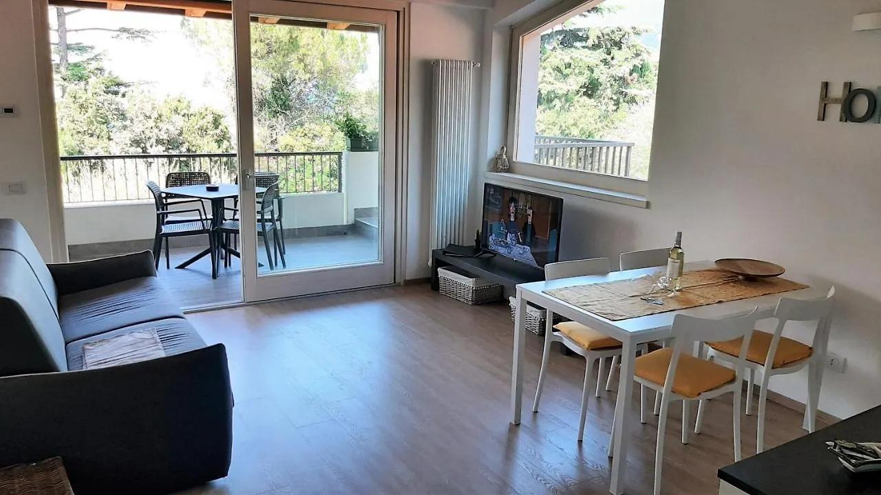 Casa Donato Apartment Malcesine Italy