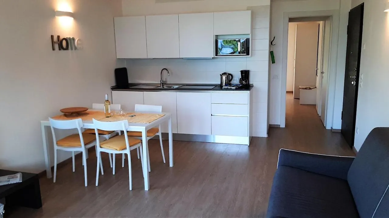 Casa Donato Apartment Malcesine Italy