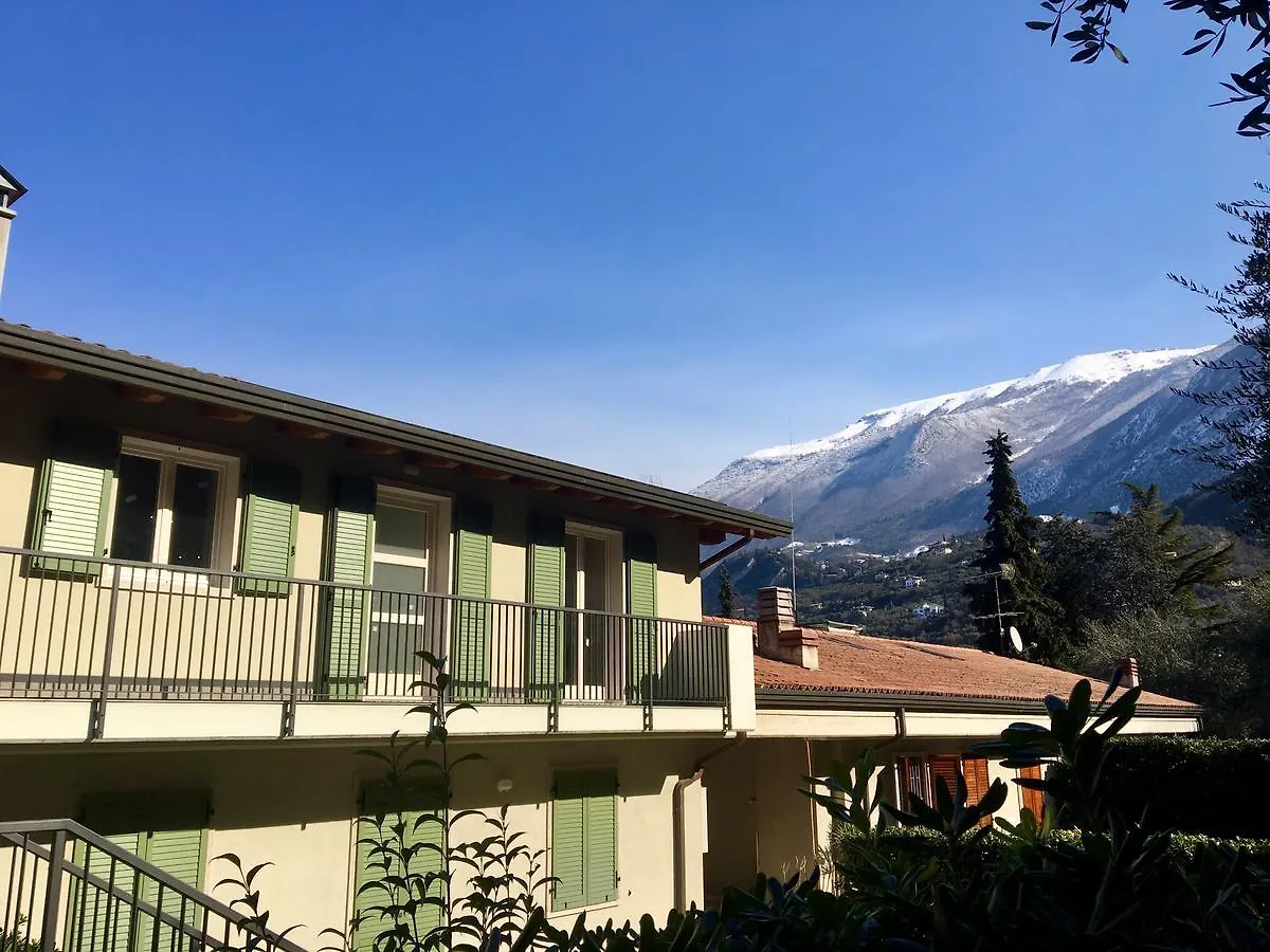Casa Donato Apartment Malcesine
